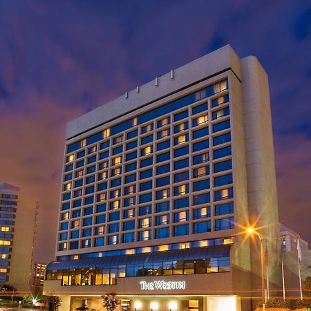The Westin Crystal City Reagan National Airport Арлингтън Екстериор снимка