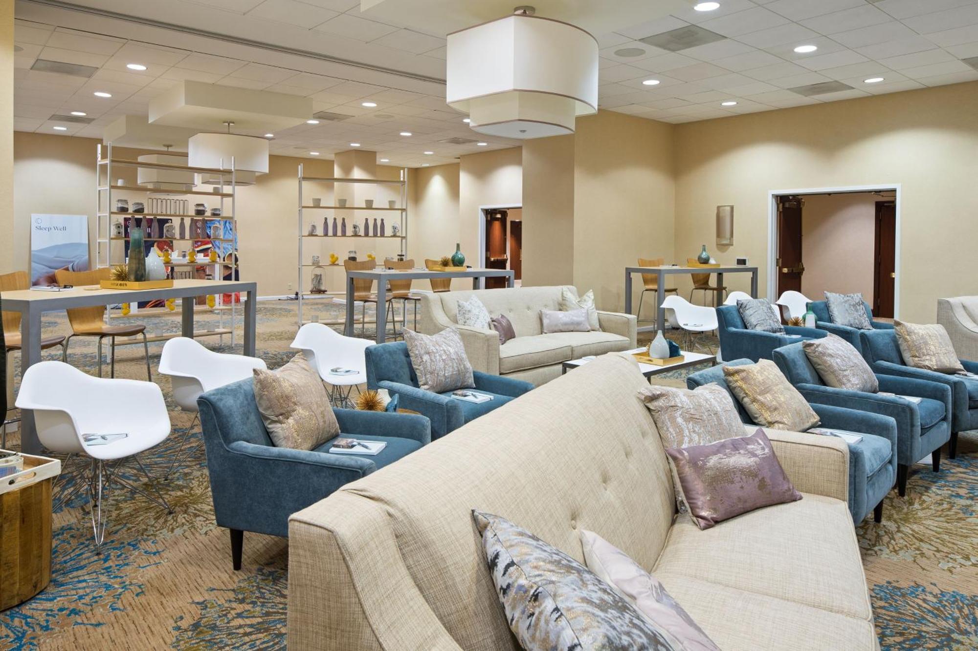 The Westin Crystal City Reagan National Airport Арлингтън Екстериор снимка