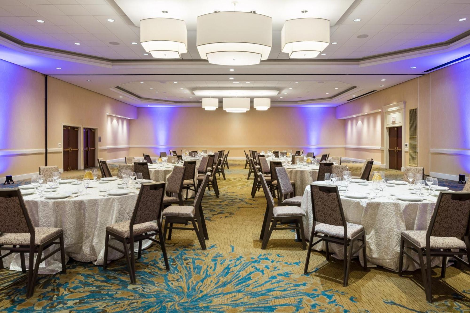 The Westin Crystal City Reagan National Airport Арлингтън Екстериор снимка