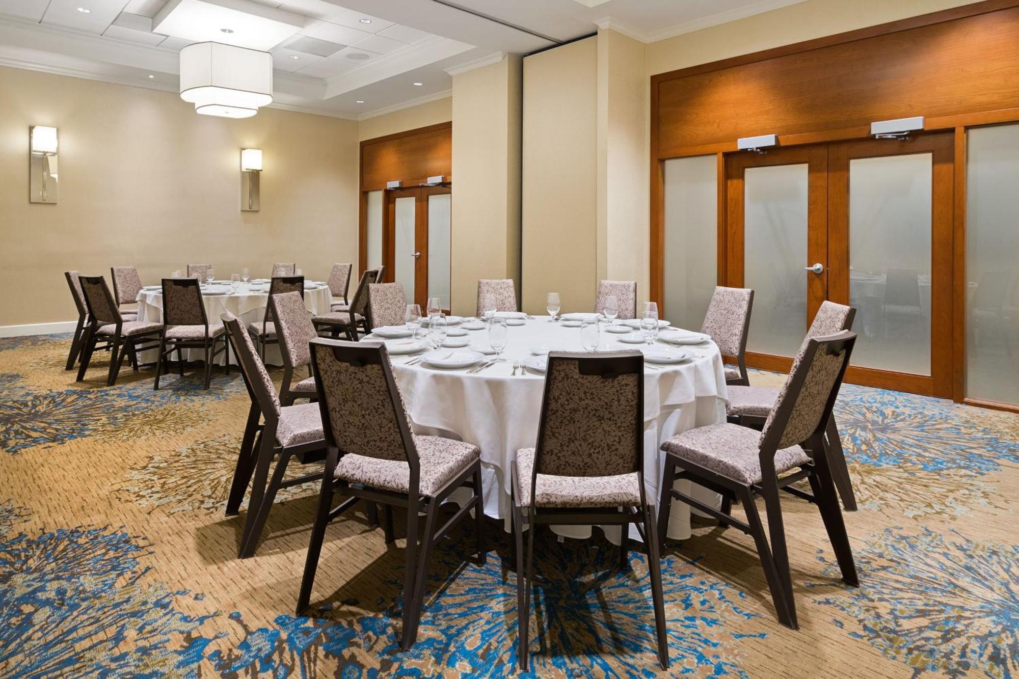 The Westin Crystal City Reagan National Airport Арлингтън Екстериор снимка
