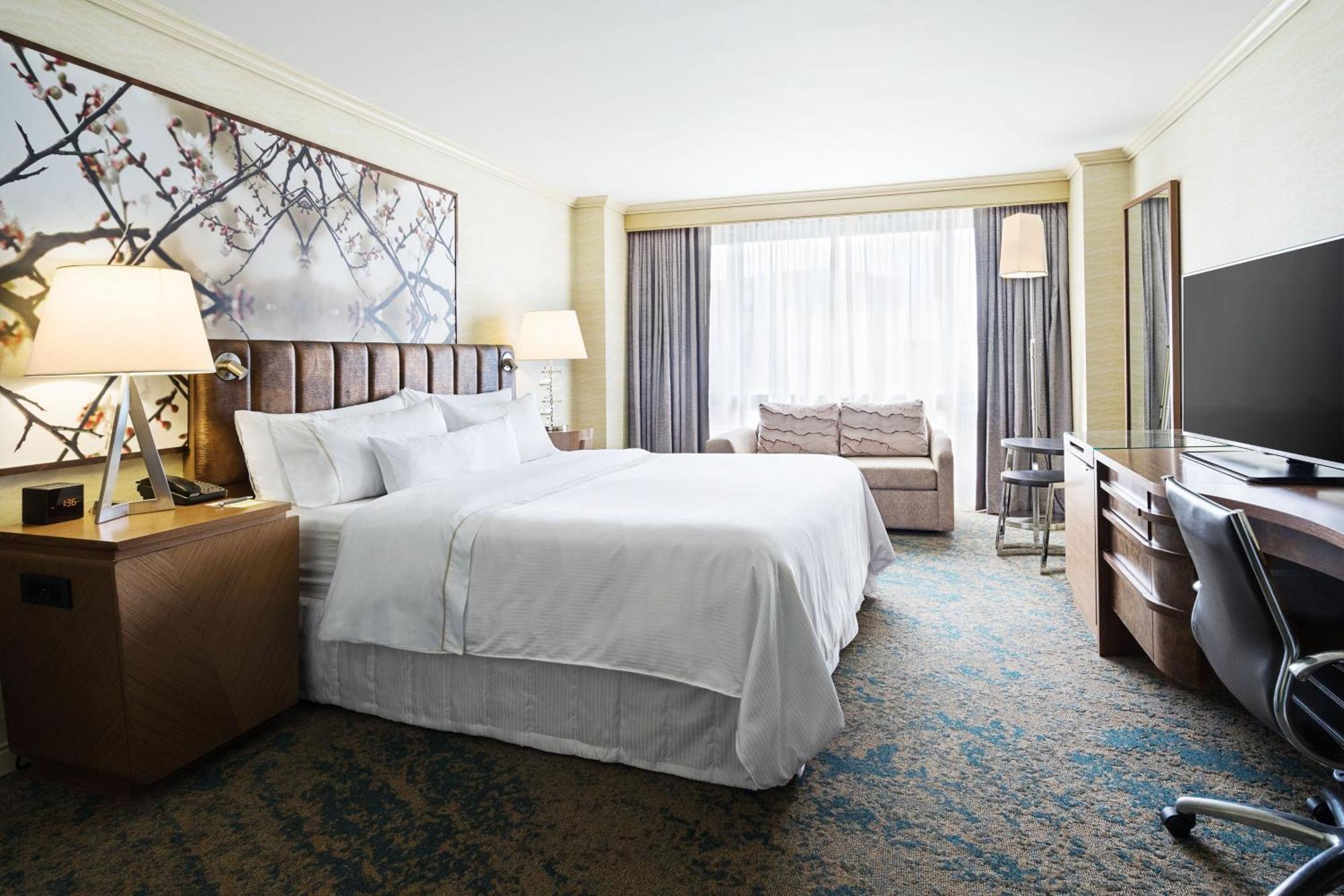 The Westin Crystal City Reagan National Airport Арлингтън Екстериор снимка