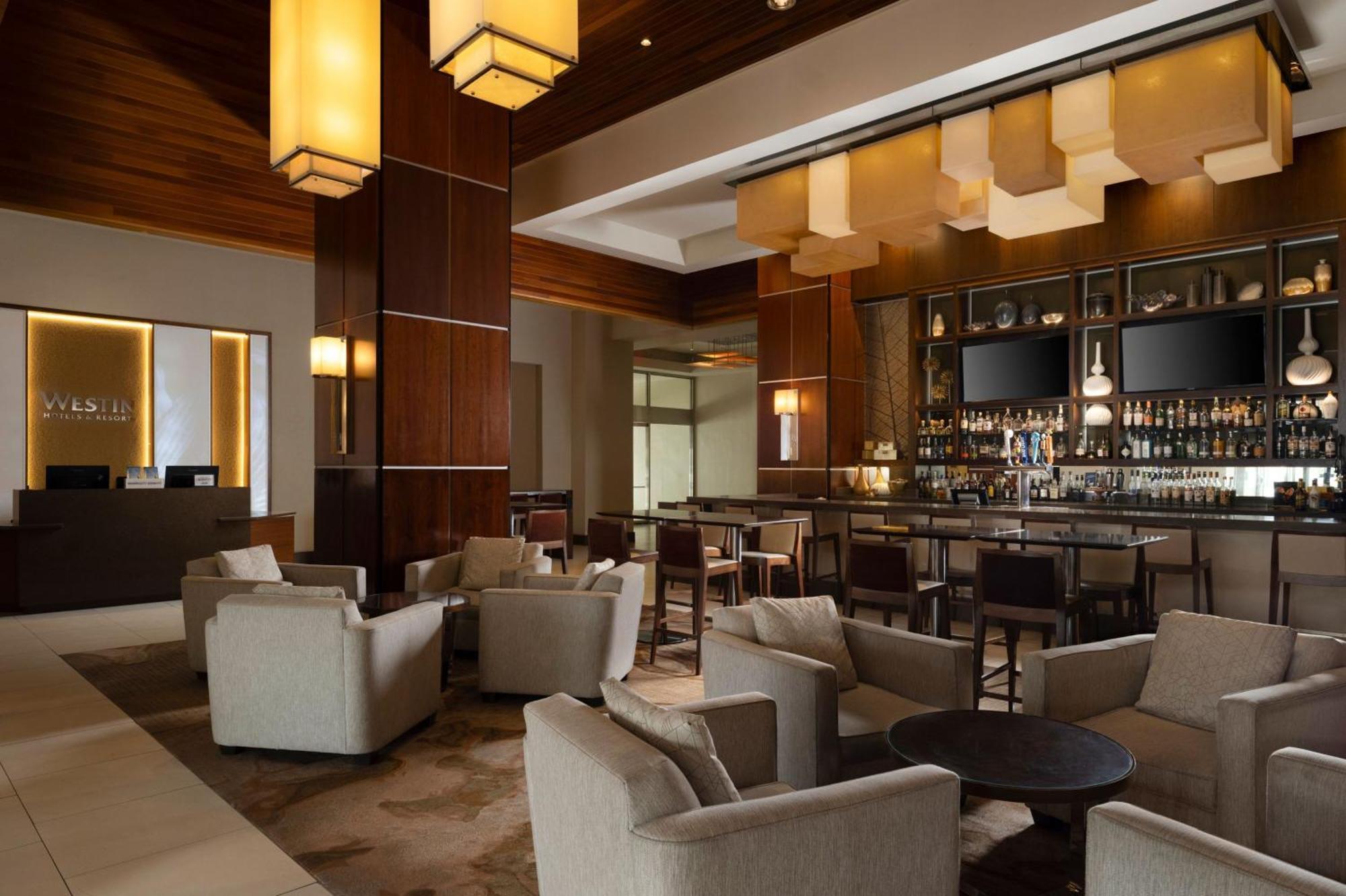 The Westin Crystal City Reagan National Airport Арлингтън Екстериор снимка