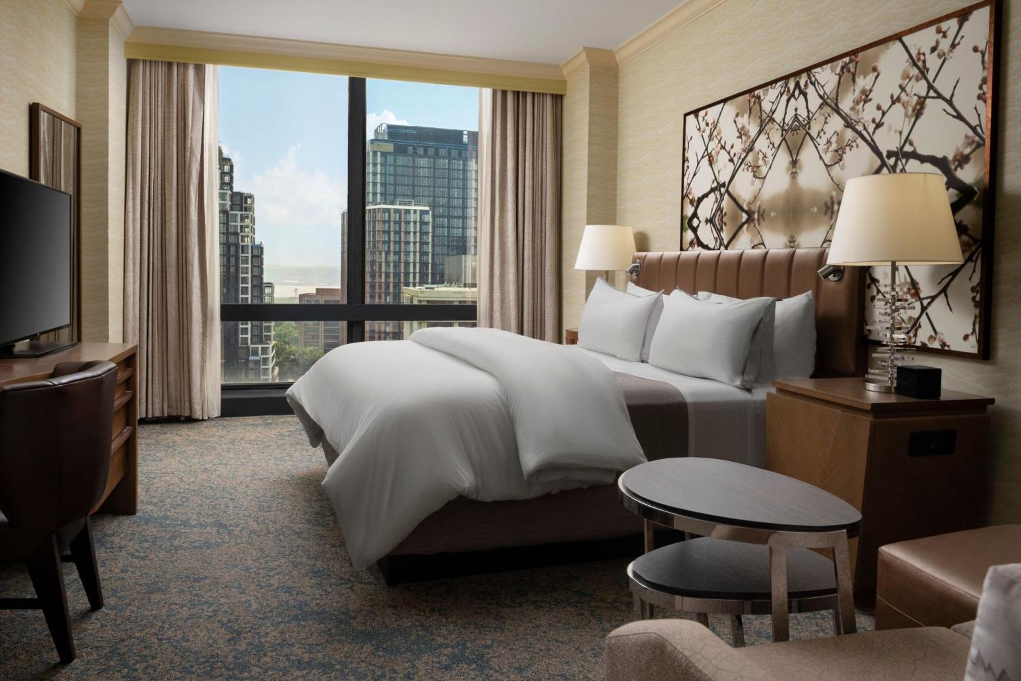 The Westin Crystal City Reagan National Airport Арлингтън Екстериор снимка