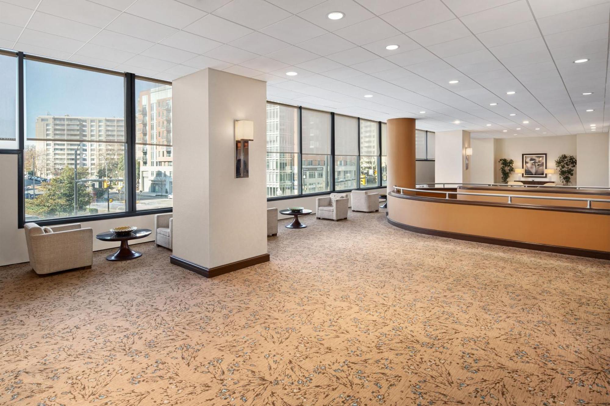 The Westin Crystal City Reagan National Airport Арлингтън Екстериор снимка