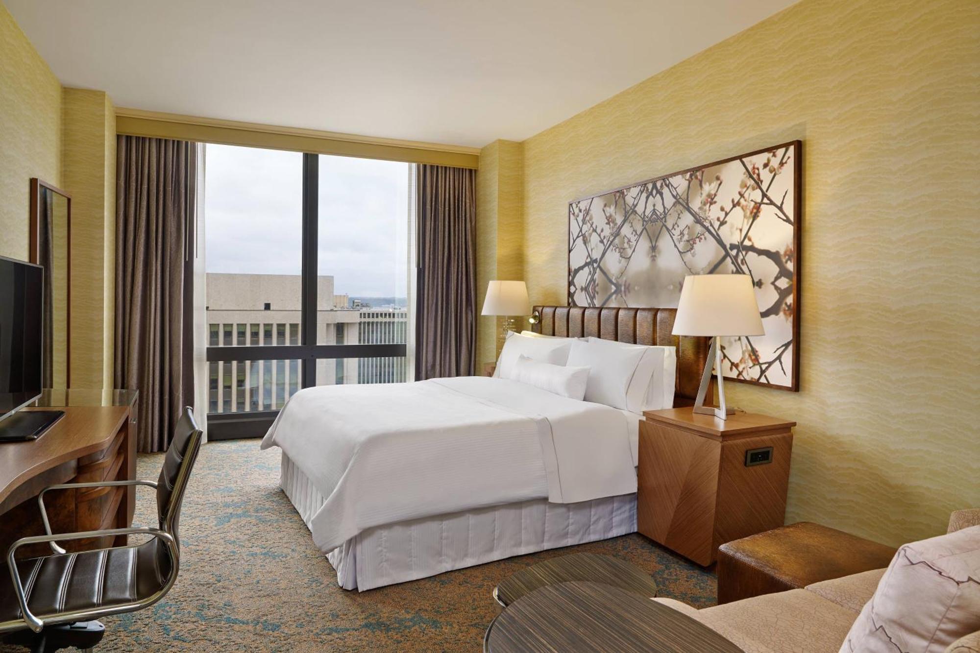 The Westin Crystal City Reagan National Airport Арлингтън Екстериор снимка