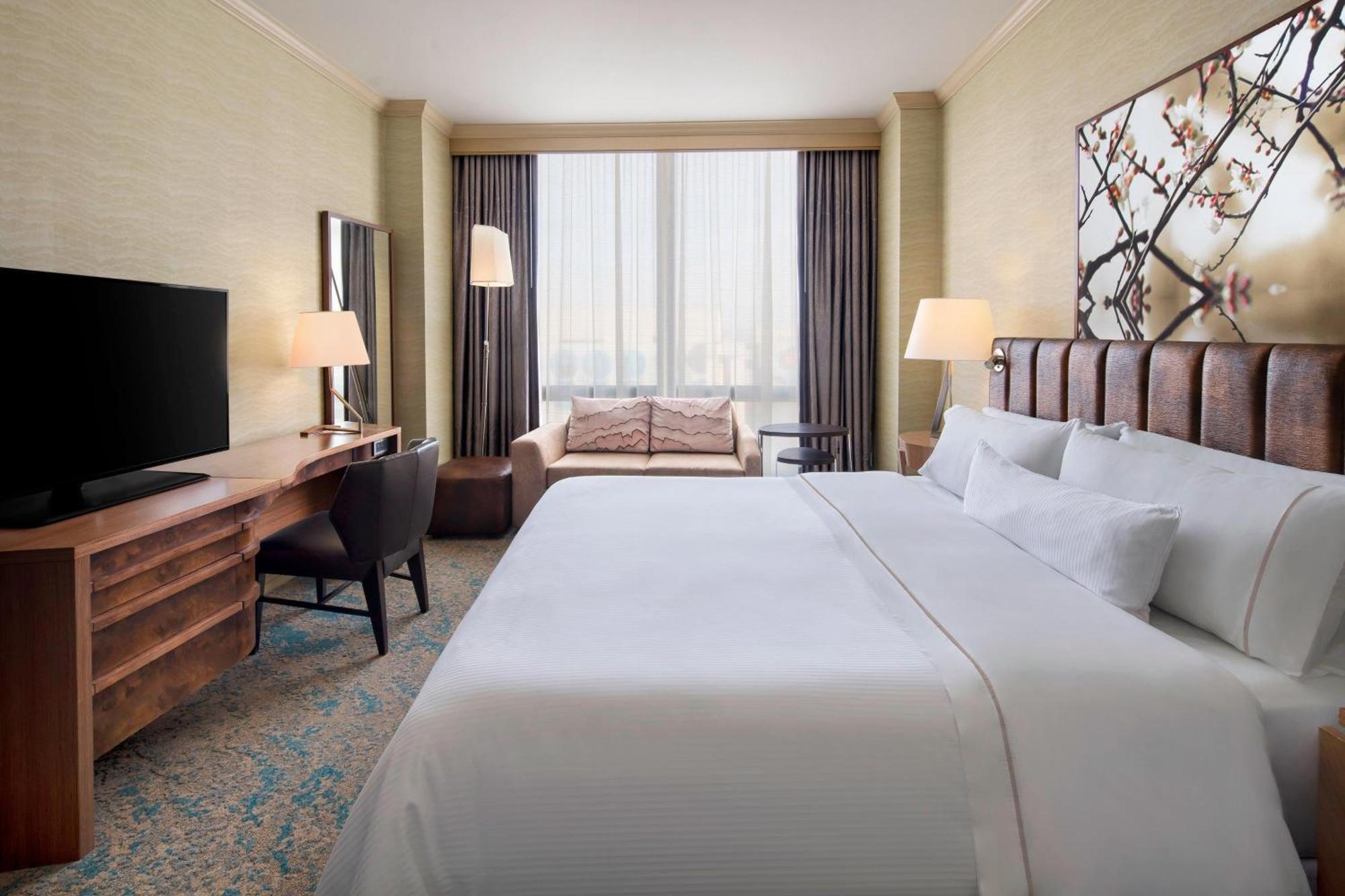 The Westin Crystal City Reagan National Airport Арлингтън Екстериор снимка