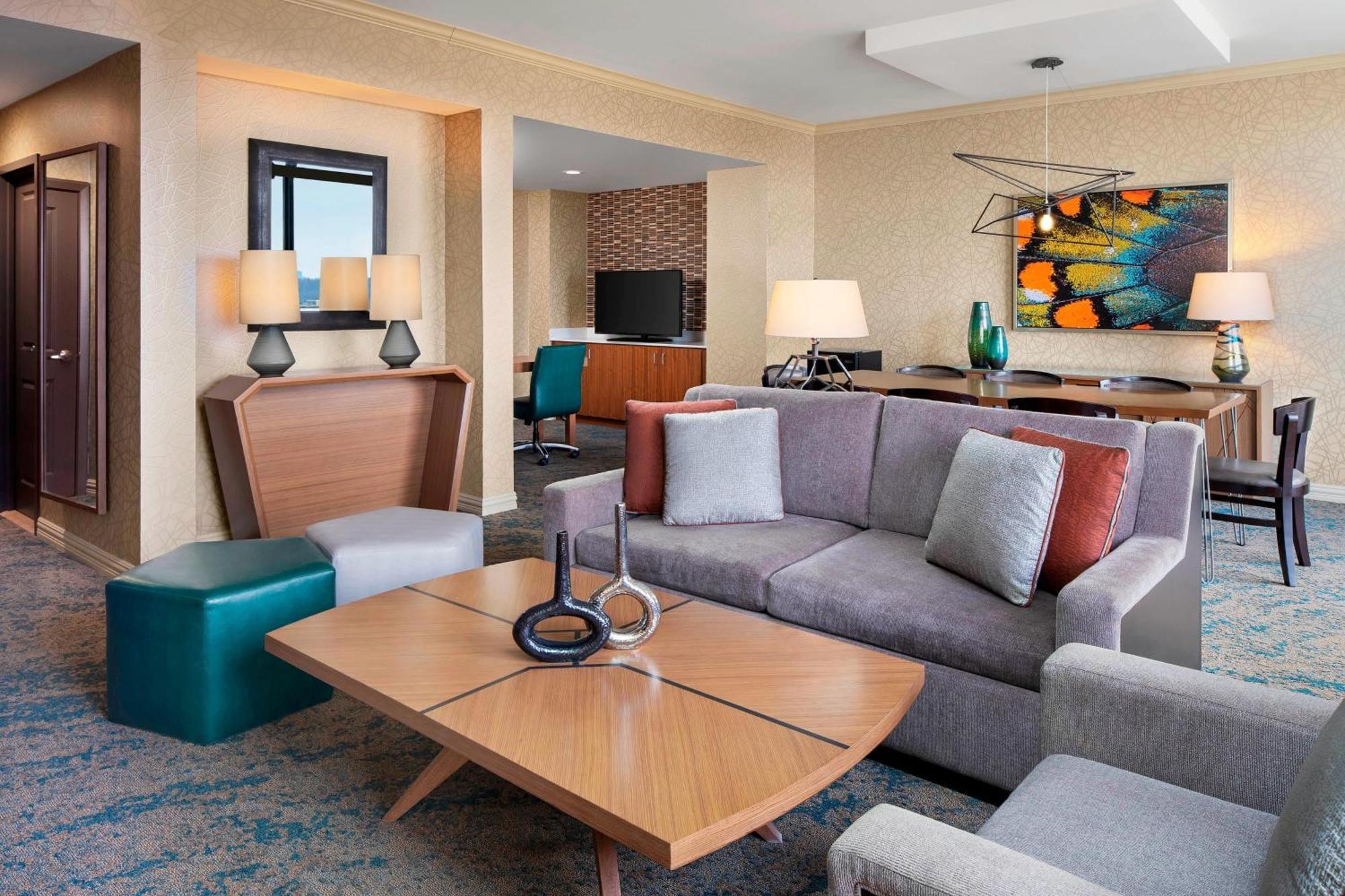 The Westin Crystal City Reagan National Airport Арлингтън Екстериор снимка