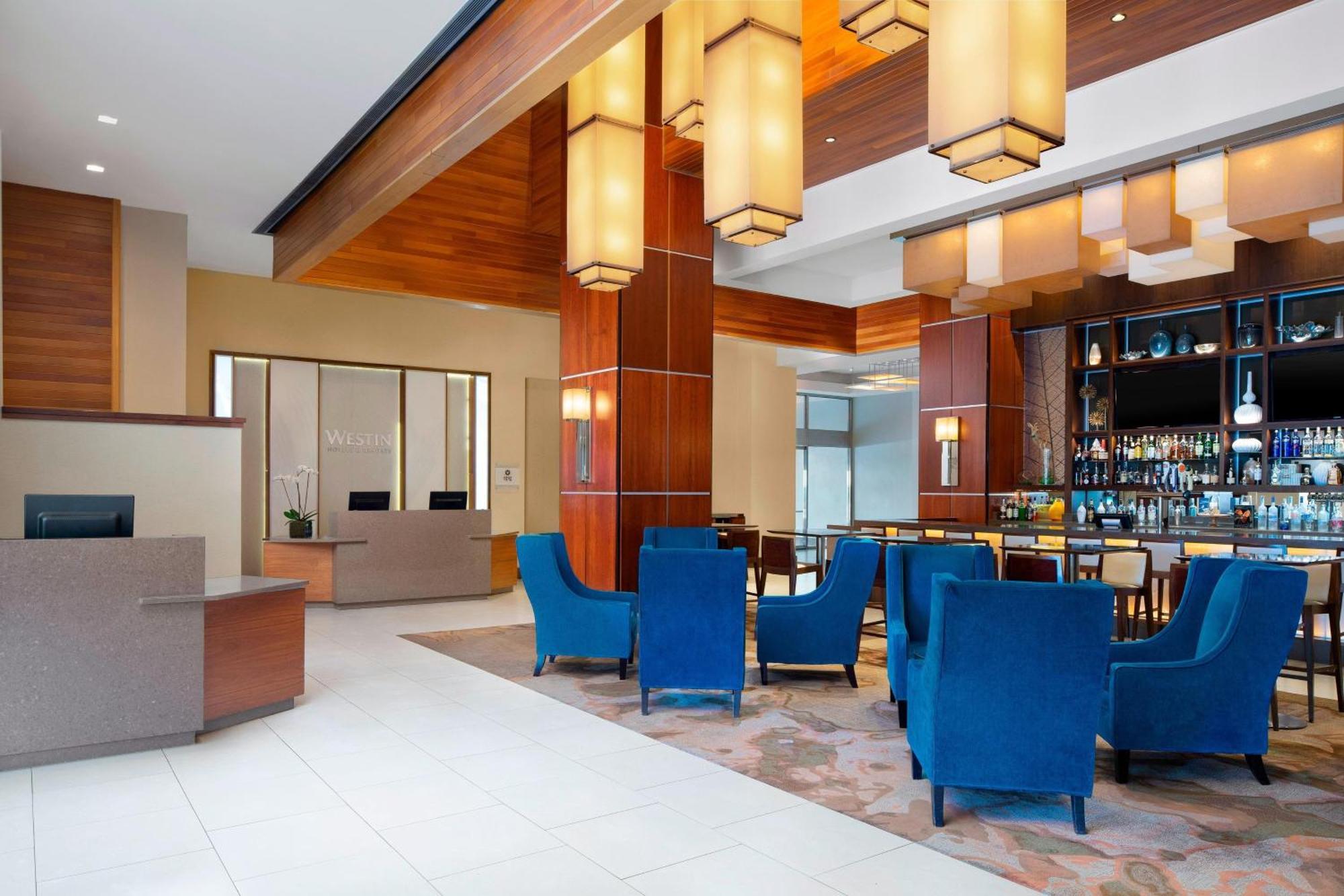 The Westin Crystal City Reagan National Airport Арлингтън Екстериор снимка