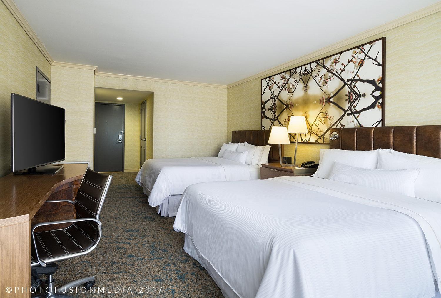 The Westin Crystal City Reagan National Airport Арлингтън Екстериор снимка
