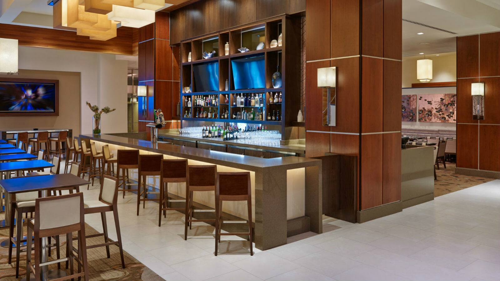 The Westin Crystal City Reagan National Airport Арлингтън Екстериор снимка