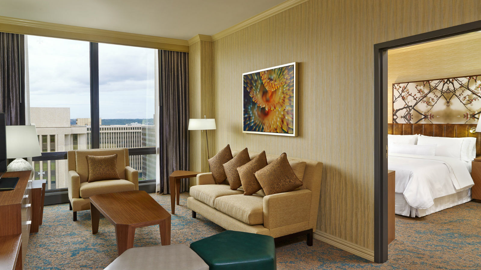 The Westin Crystal City Reagan National Airport Арлингтън Екстериор снимка