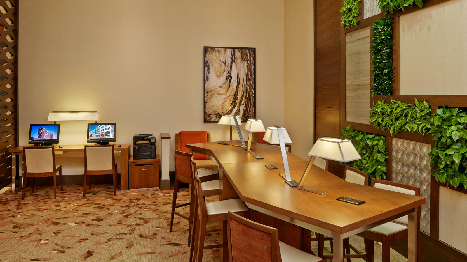 The Westin Crystal City Reagan National Airport Арлингтън Екстериор снимка