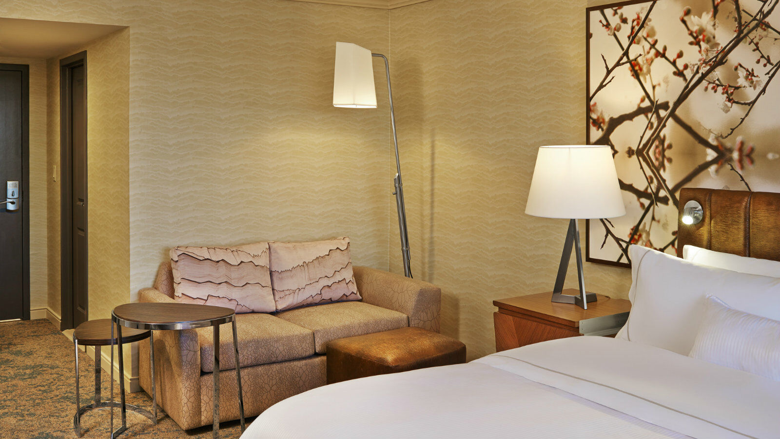 The Westin Crystal City Reagan National Airport Арлингтън Екстериор снимка